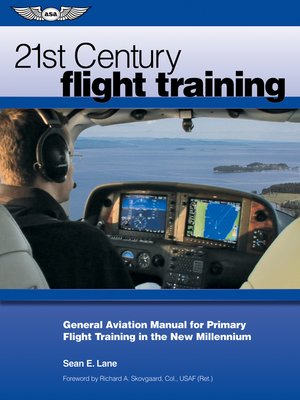 cover image of 21st Century Flight Training
